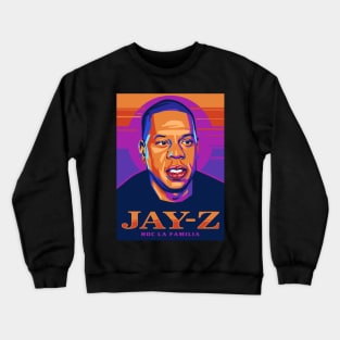 Jay z Crewneck Sweatshirt